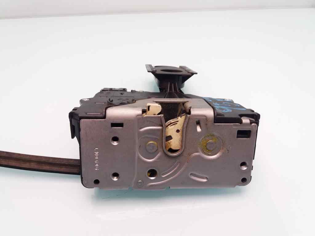 Cerradura puerta trasera izquierda FIAT FIORINO 4