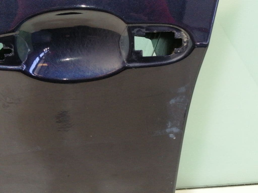 Puerta delantera izquierda BMW X5 (E70) 3