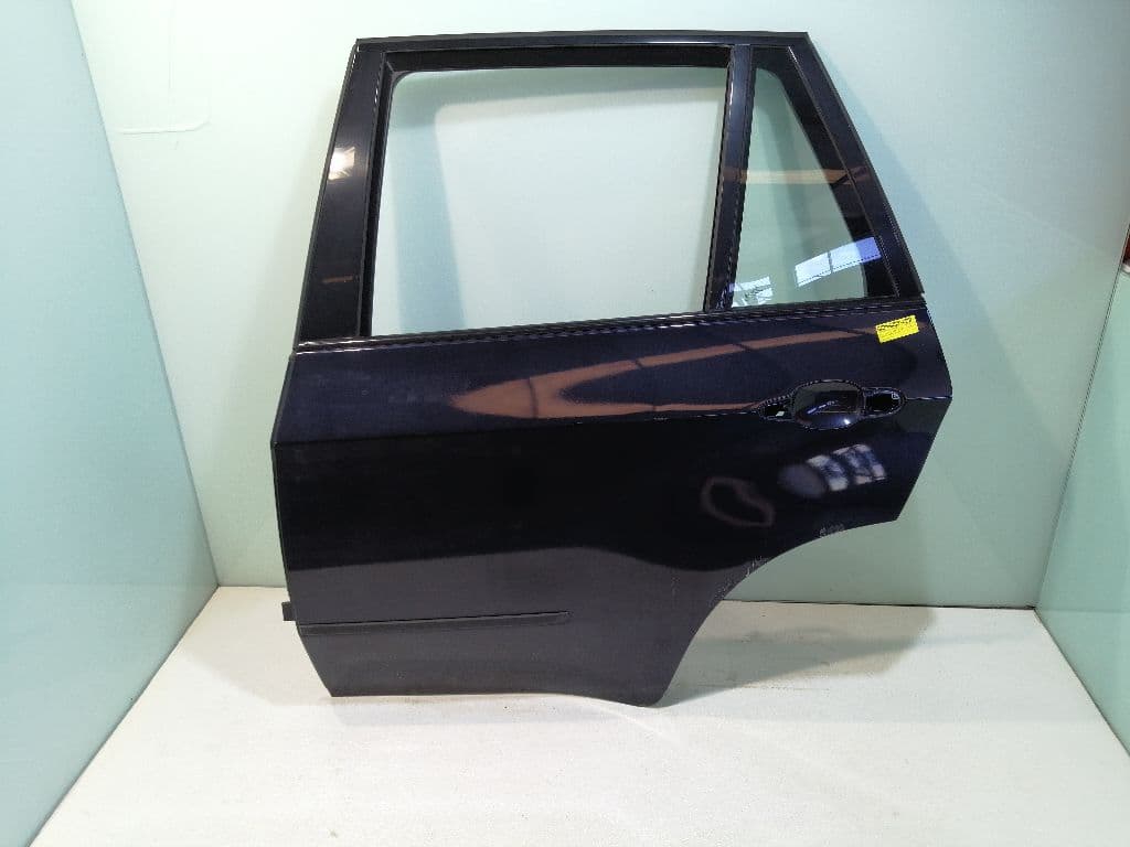 Puerta trasera izquierda BMW X5 (E70)