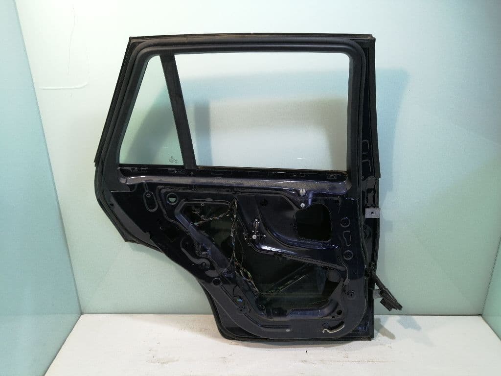 Puerta trasera izquierda BMW X5 (E70) 2