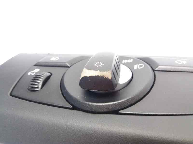 Mando luces BMW X5 (E70) 4