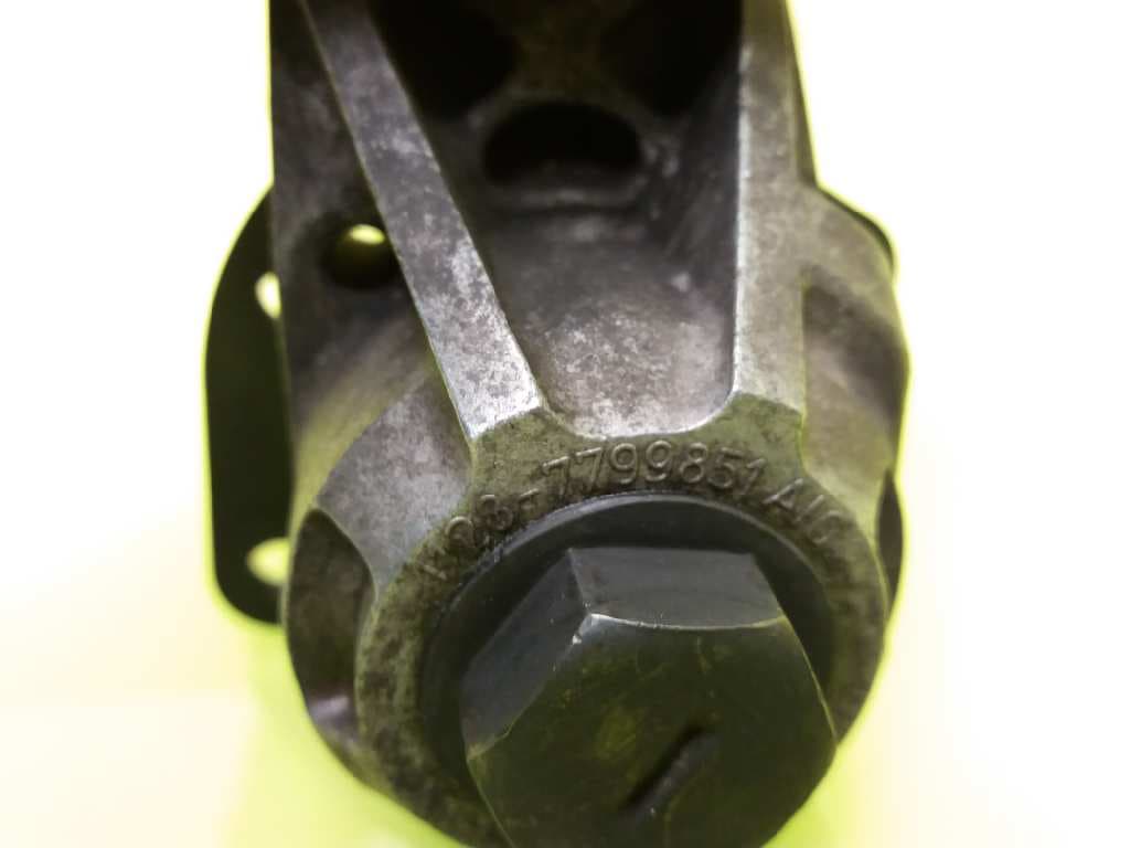 Tensor correa auxiliar BMW X5 (E70) 3