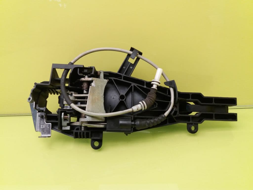 Maneta exterior delantera izquierda BMW X5 (E70) 4