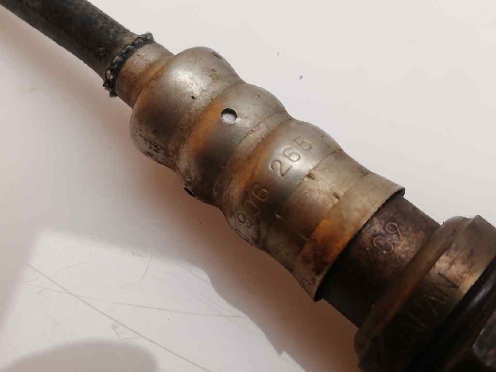 Sonda lambda SKODA FABIA (6Y2/6Y3) 3