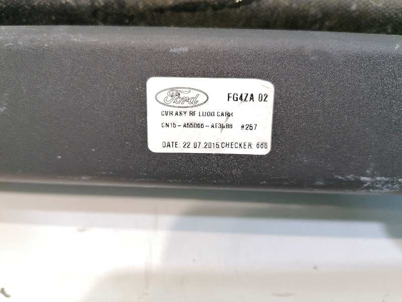 Alternador FORD ESCORT BERLINA 5