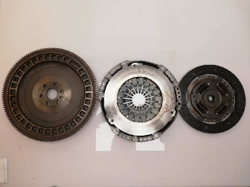 Kit embrague FORD ESCORT BERLINA 5