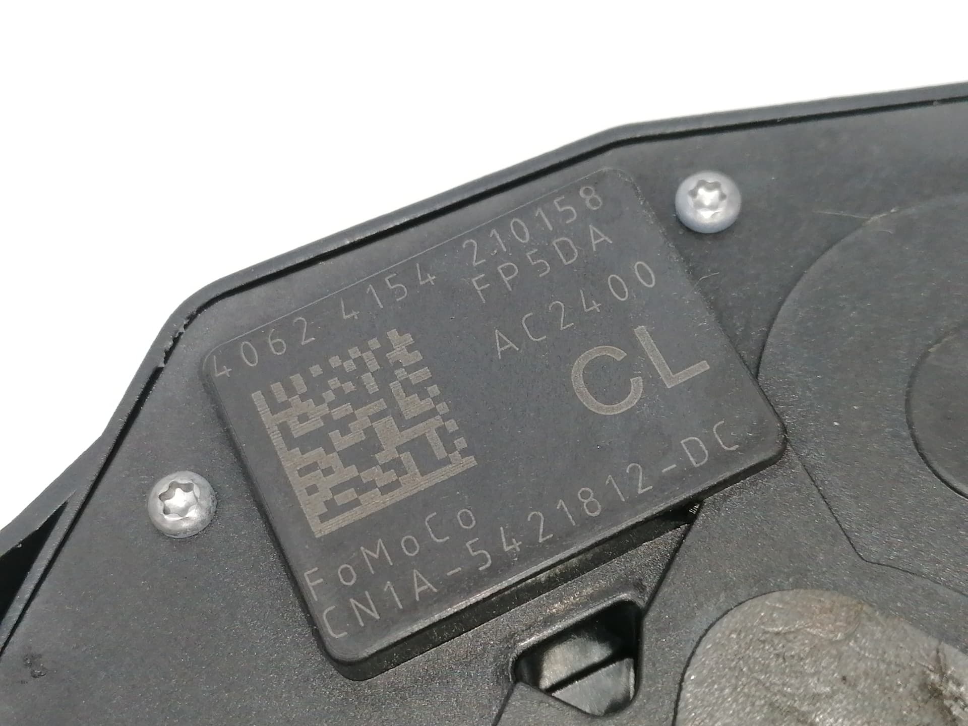 Cerradura puerta delantera derecha FORD ESCORT BERLINA 3