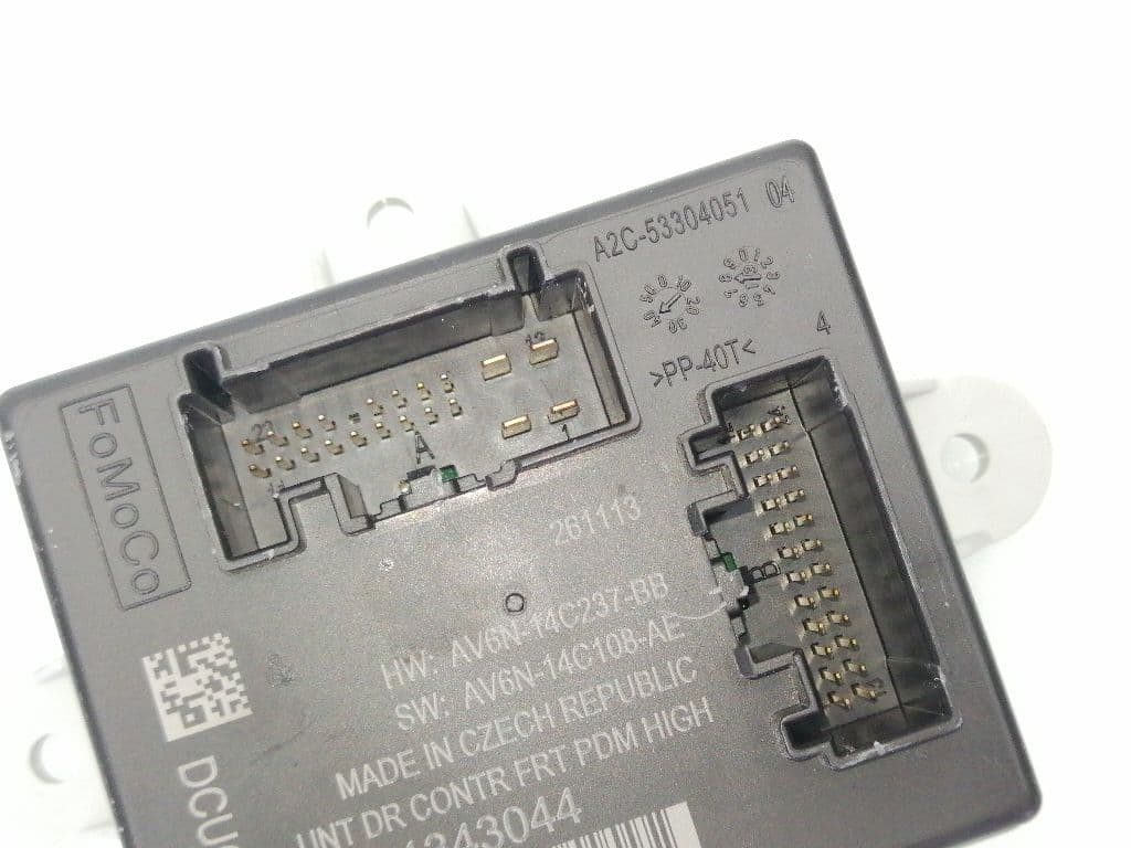 Modulo electronico VOLVO V40 2