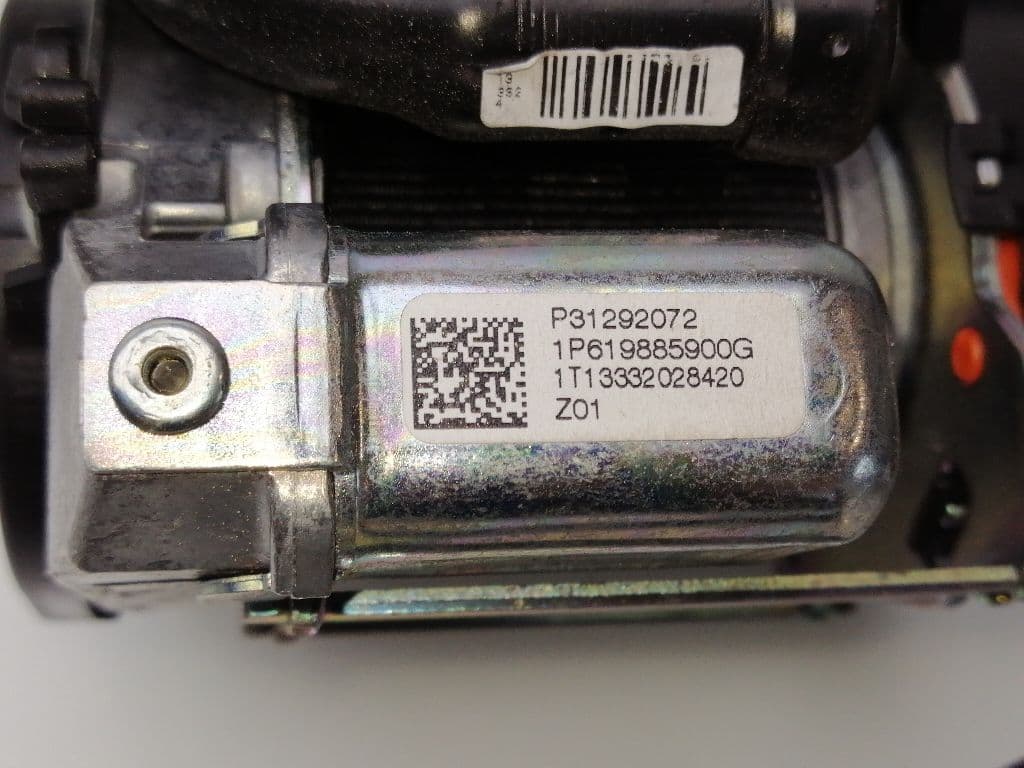 Cinturon seguridad trasero derecho VOLVO V40 3