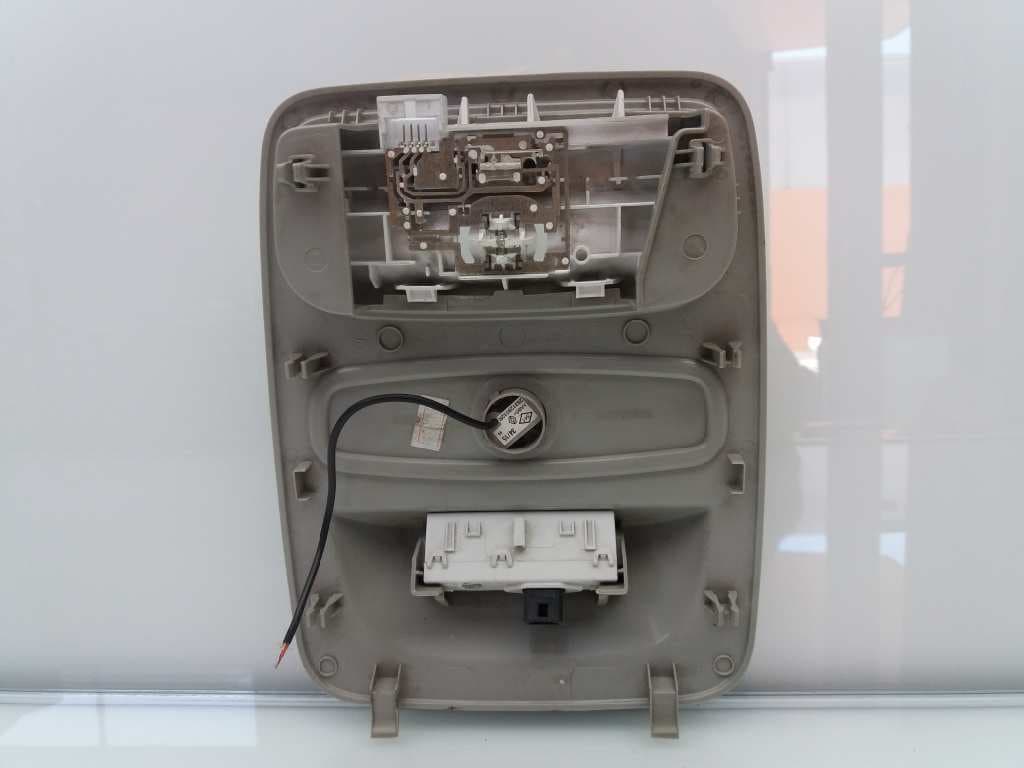 Luz interior RENAULT CLIO IV 5