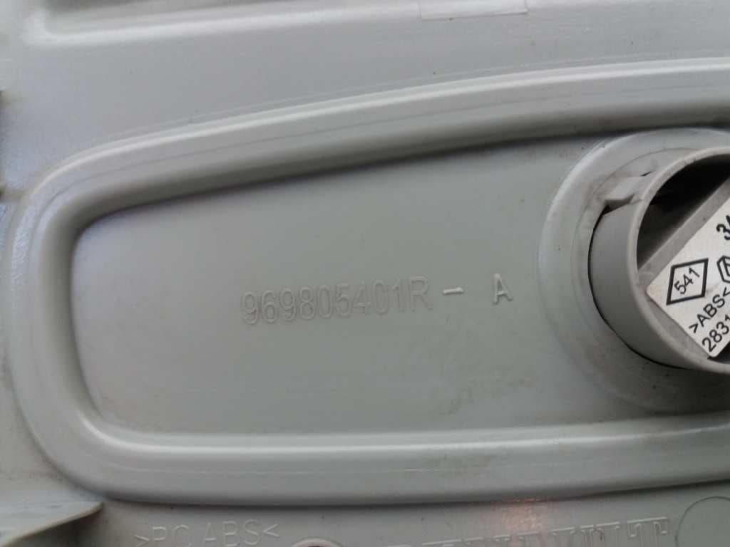 Luz interior RENAULT CLIO IV 2