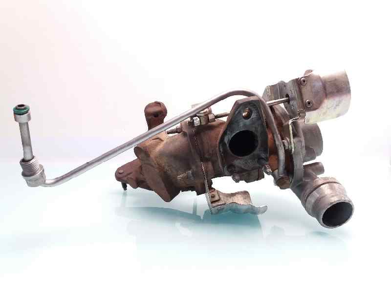 Turbocompresor RENAULT CLIO IV
