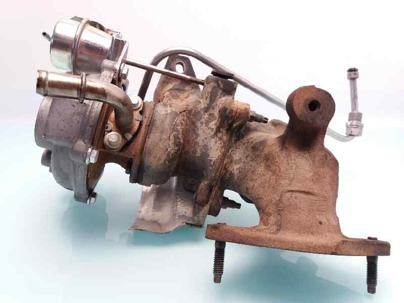 Turbocompresor RENAULT CLIO IV 5