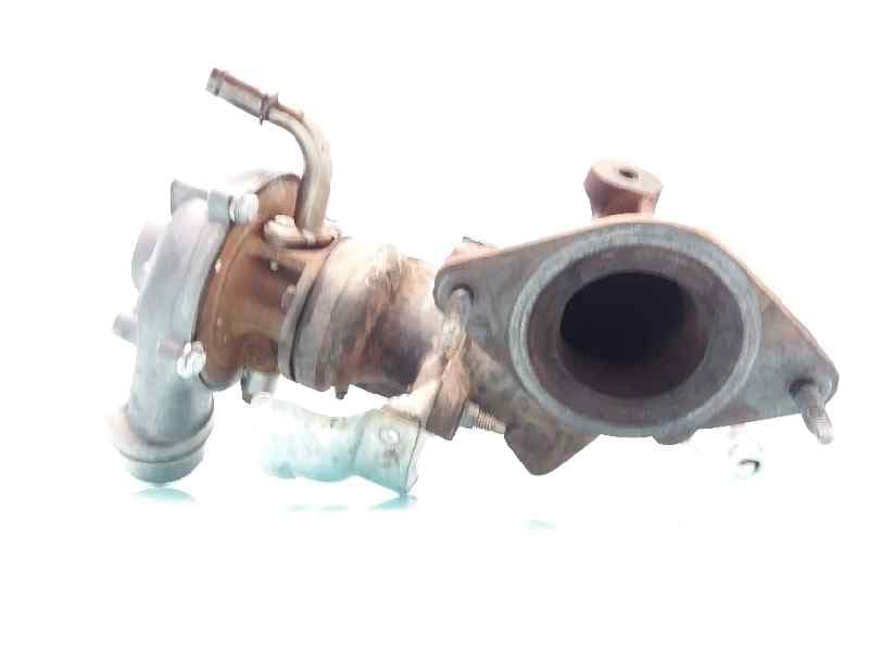 Turbocompresor RENAULT CLIO IV 4