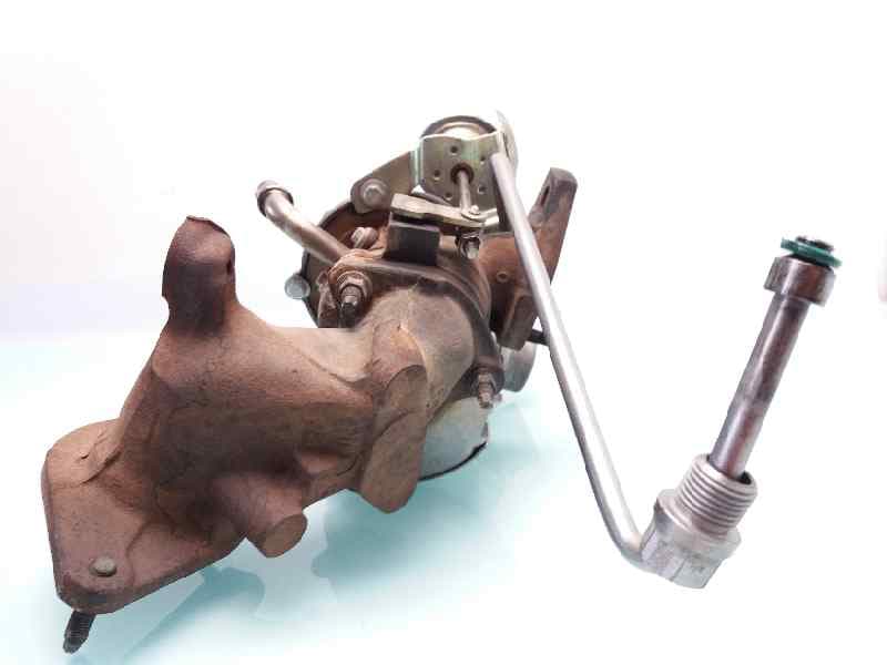 Turbocompresor RENAULT CLIO IV 3