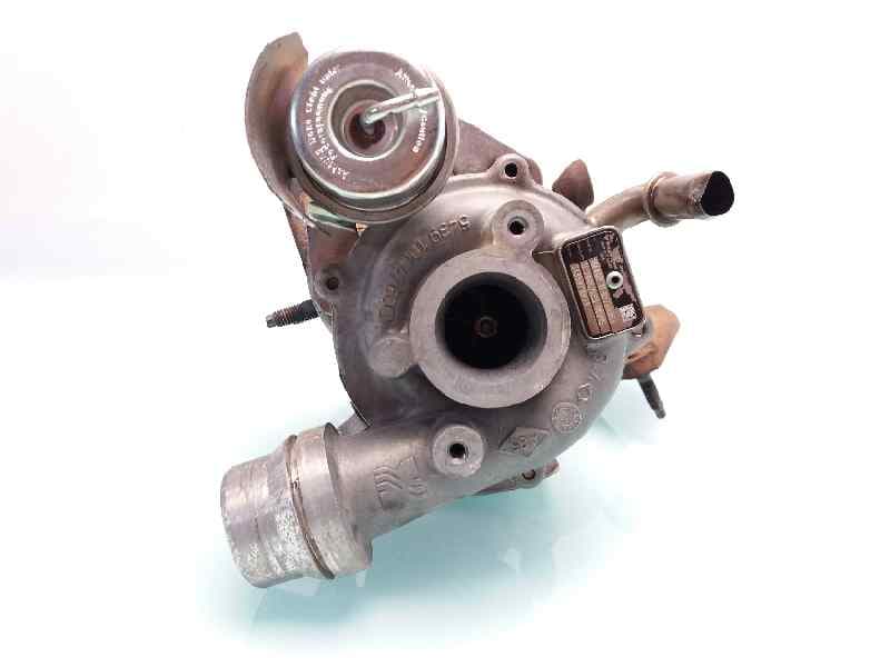 Turbocompresor RENAULT CLIO IV 2