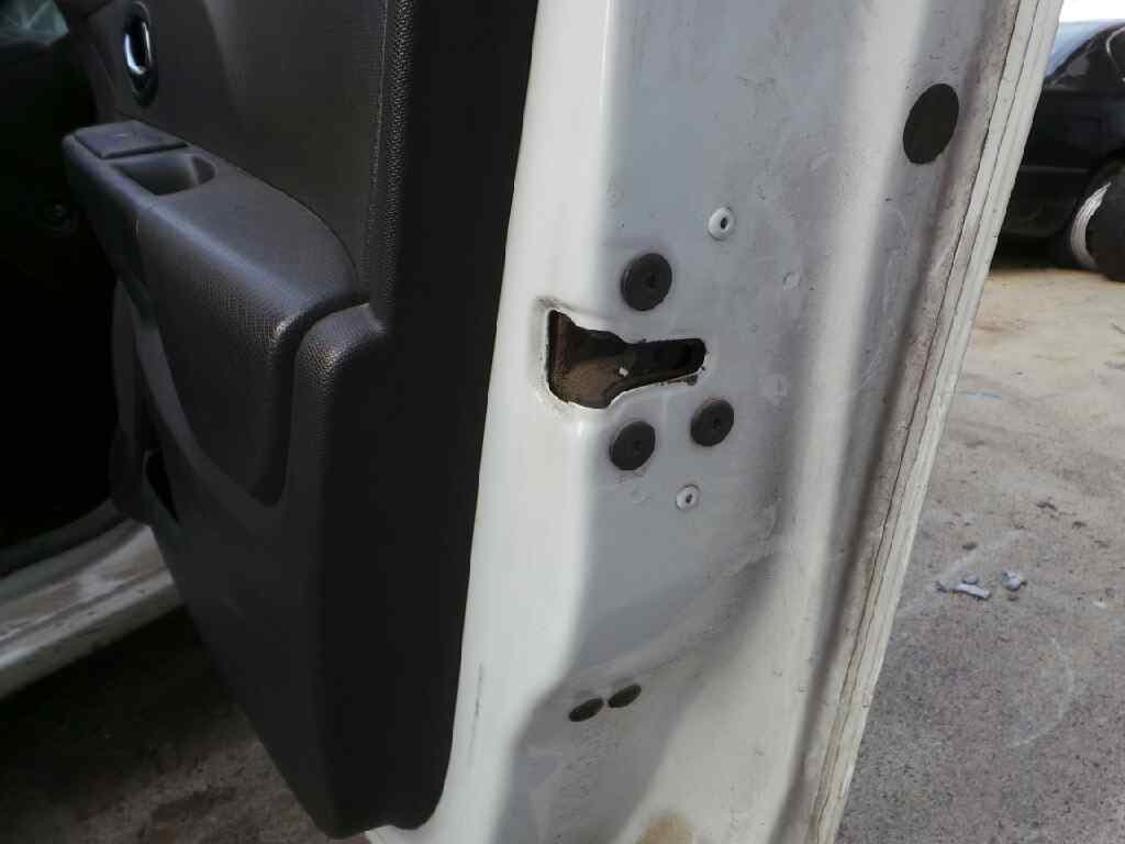 Cerradura puerta delantera derecha RENAULT CLIO IV 3