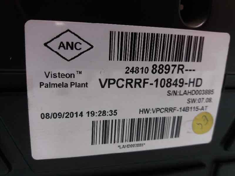 Cuadro instrumentos RENAULT CLIO IV 2