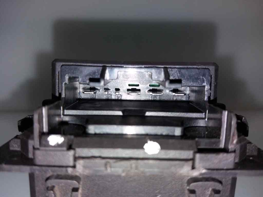 Resistencia calefaccion RENAULT CLIO IV 2