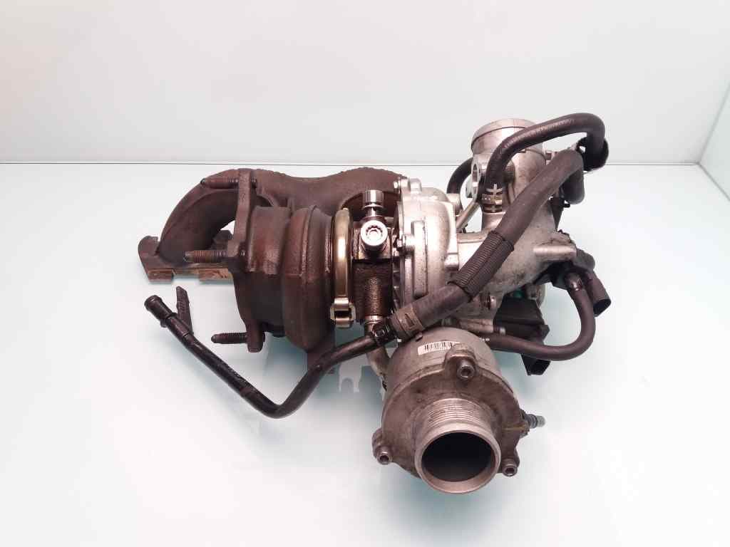 Turbocompresor AUDI Q5 (8R) 4