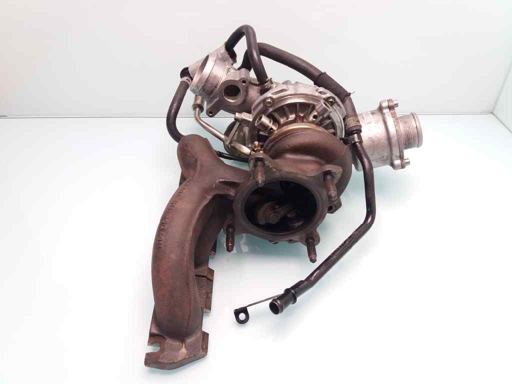 Turbocompresor AUDI Q5 (8R) 3