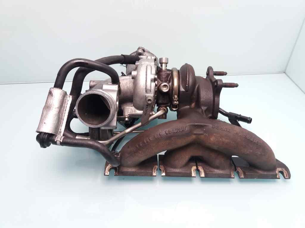 Turbocompresor AUDI Q5 (8R)