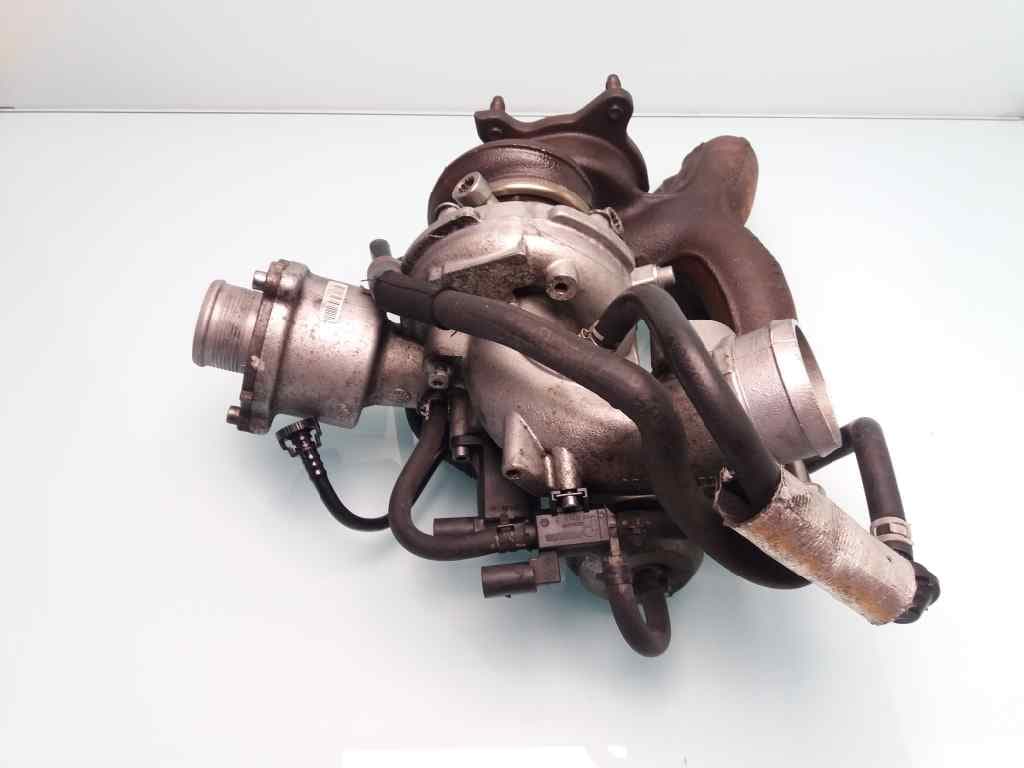 Turbocompresor AUDI Q5 (8R) 2