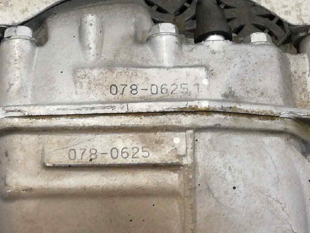 Diferencial trasero AUDI Q5 (8R) 4