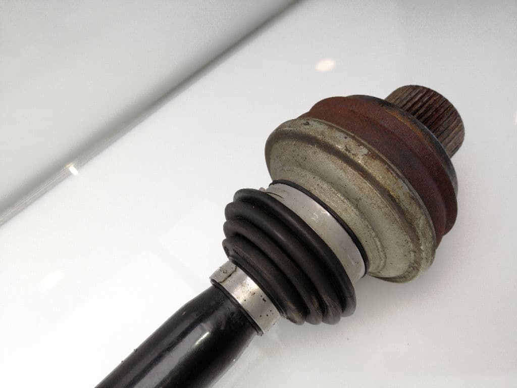 Transmision trasera izquierda AUDI Q5 (8R) 4
