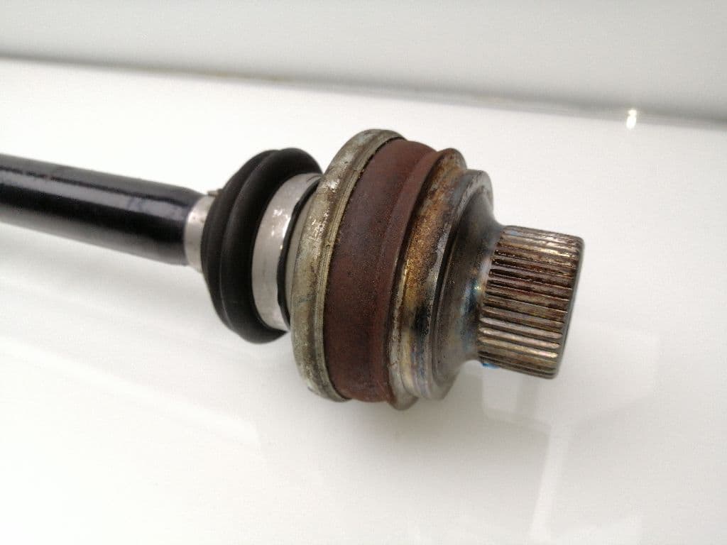 Transmision trasera izquierda AUDI Q5 (8R) 3