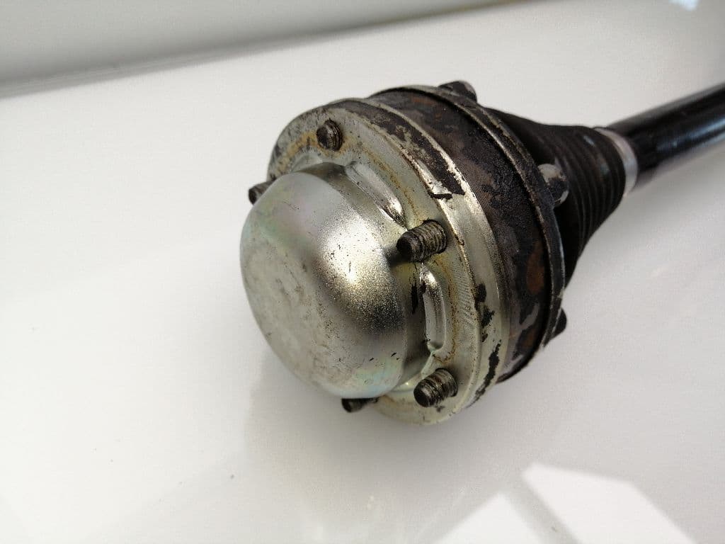 Transmision trasera izquierda AUDI Q5 (8R) 2