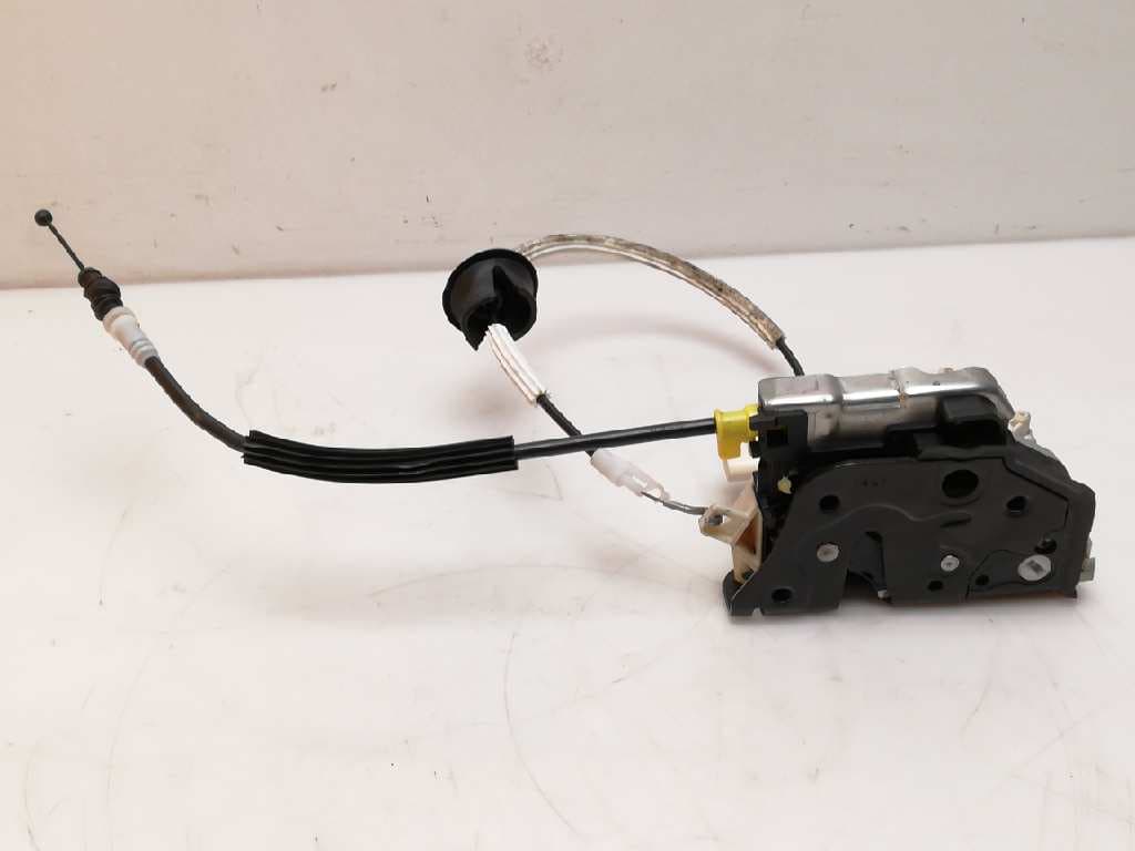 Cerradura puerta trasera izquierda AUDI Q5 (8R)