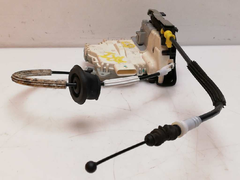 Cerradura puerta trasera izquierda AUDI Q5 (8R) 4