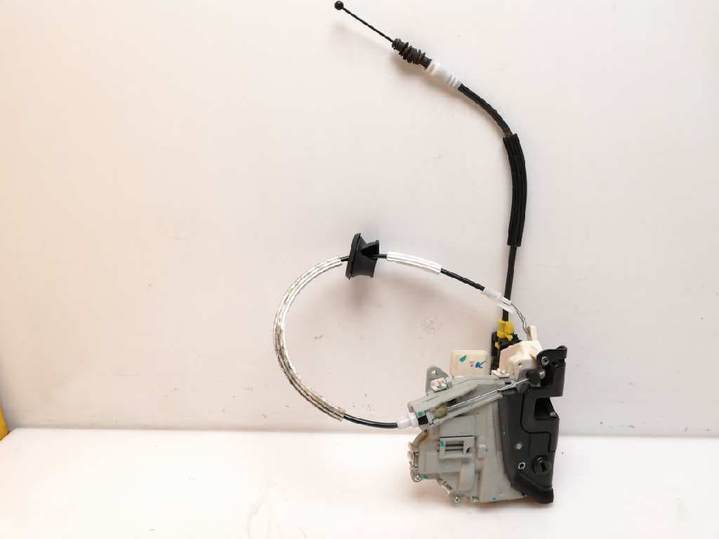 Cerradura puerta trasera izquierda AUDI Q5 (8R) 3