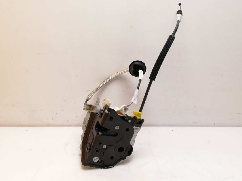Cerradura puerta trasera izquierda AUDI Q5 (8R) 2