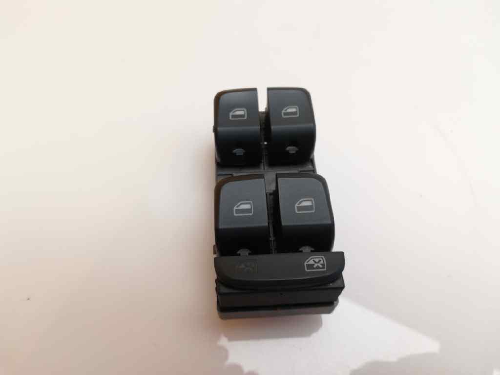 Mando elevalunas delantero izquierdo AUDI Q5 (8R) 4