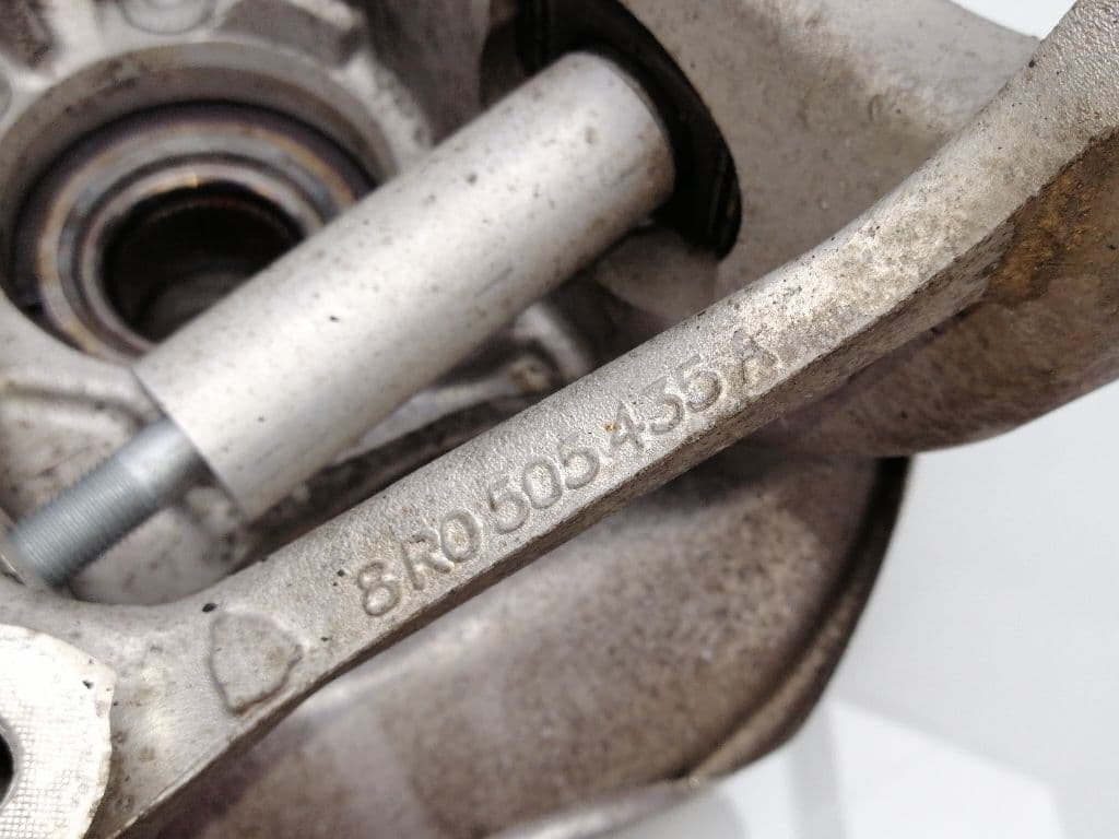 Mangueta trasera izquierda AUDI Q5 (8R) 3