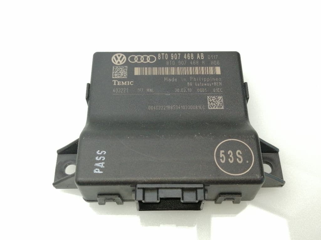Modulo electronico AUDI Q5 (8R)