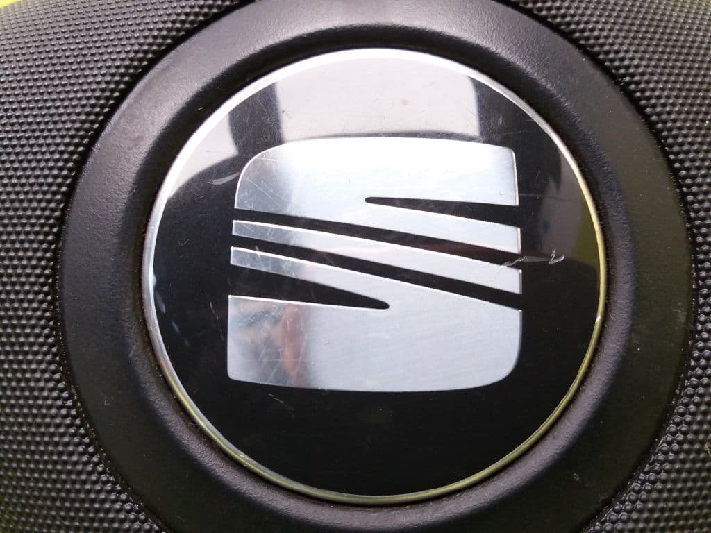 Airbag delantero izquierdo SEAT CORDOBA BERLINA (6K2) 5