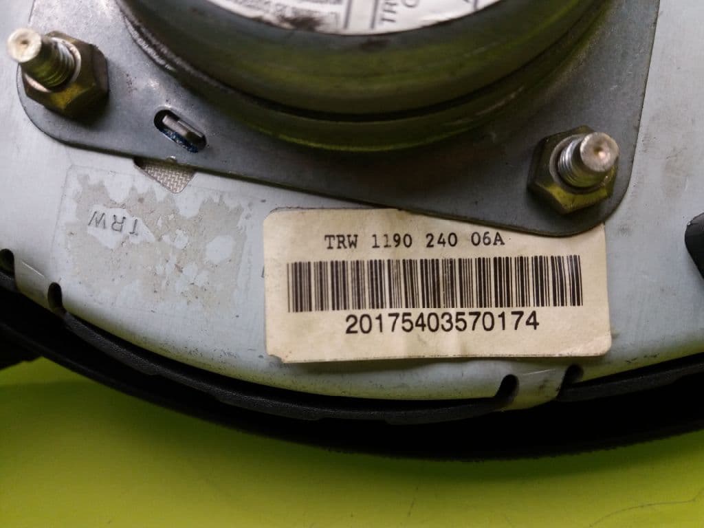 Airbag delantero izquierdo SEAT CORDOBA BERLINA (6K2) 2
