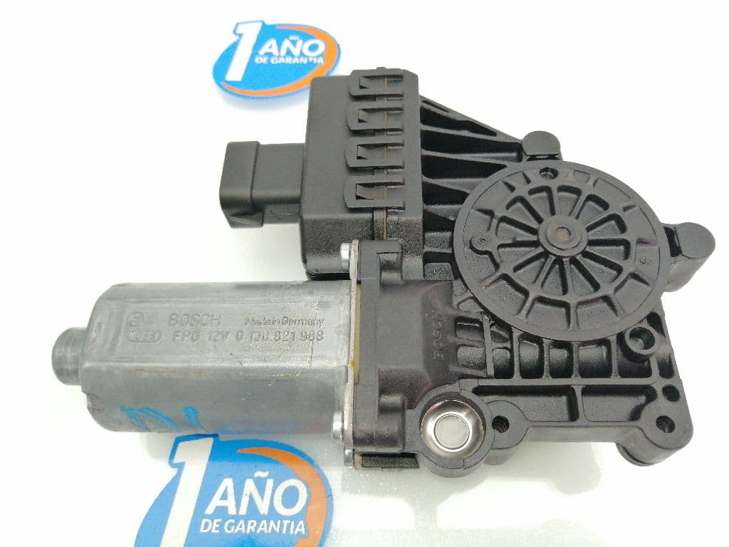 Motor elevalunas delantero izquierdo OPEL ASTRA H BERLINA