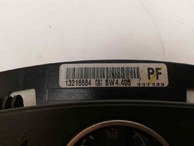 Cuadro instrumentos OPEL ASTRA H BERLINA 3