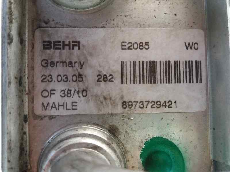 Soporte filtro aceite OPEL ASTRA H BERLINA 2