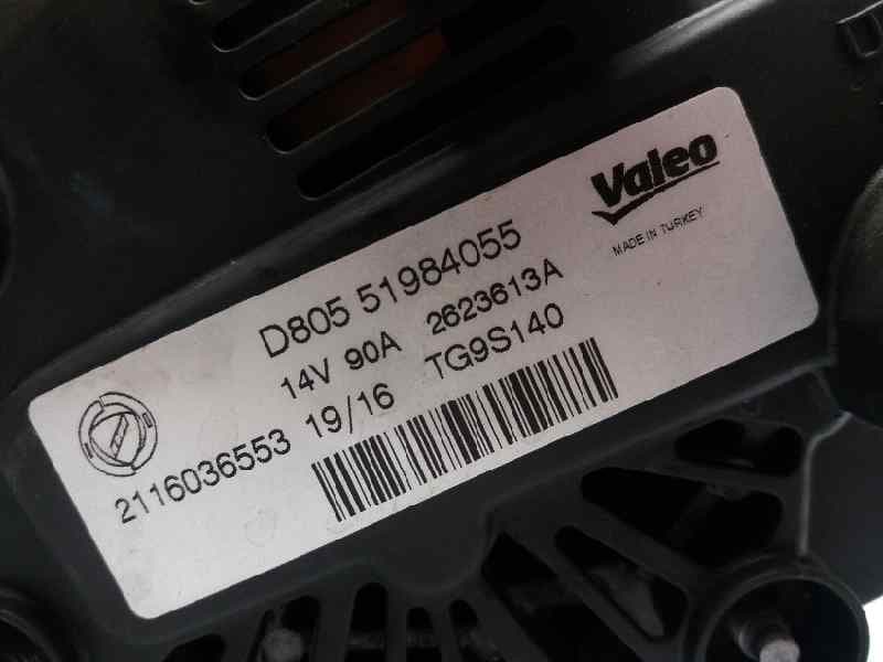 Alternador FIAT FIORINO 5