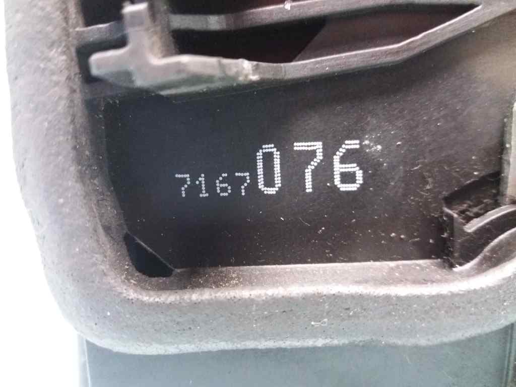 Cerradura puerta trasera derecha BMW X3 (E83) 5