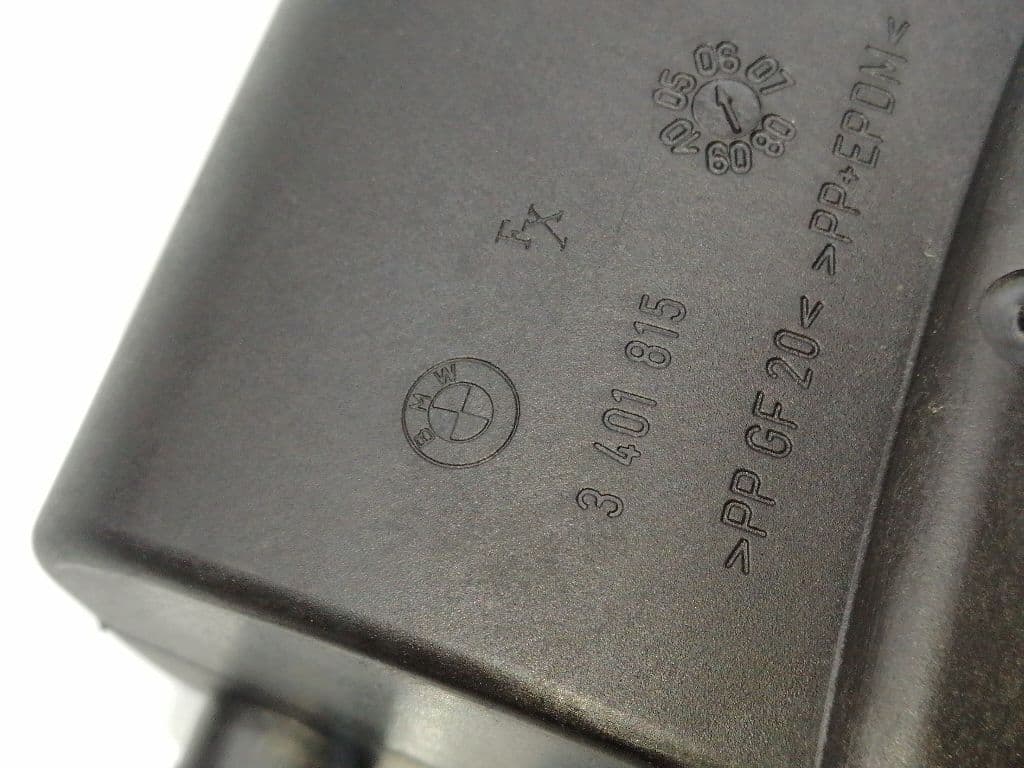 Tapa exterior combustible BMW X3 (E83) 4