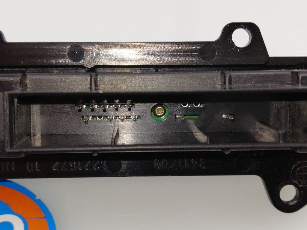 Mando multifuncion BMW X3 (E83) 4