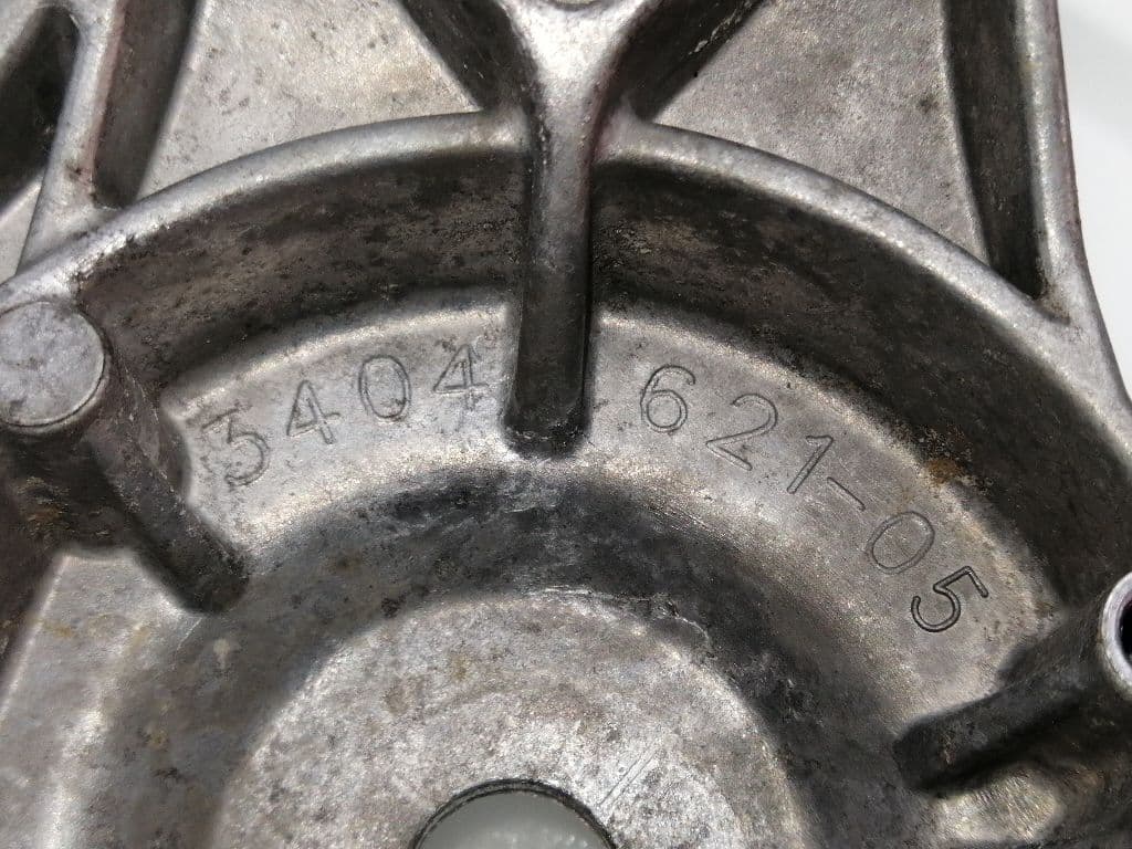 Soporte cambio BMW X3 (E83) 3