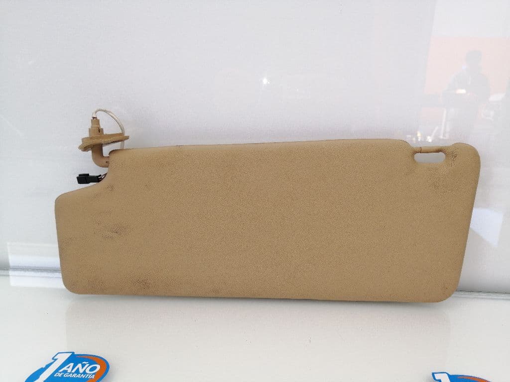 Parasol derecho BMW X3 (E83) 4