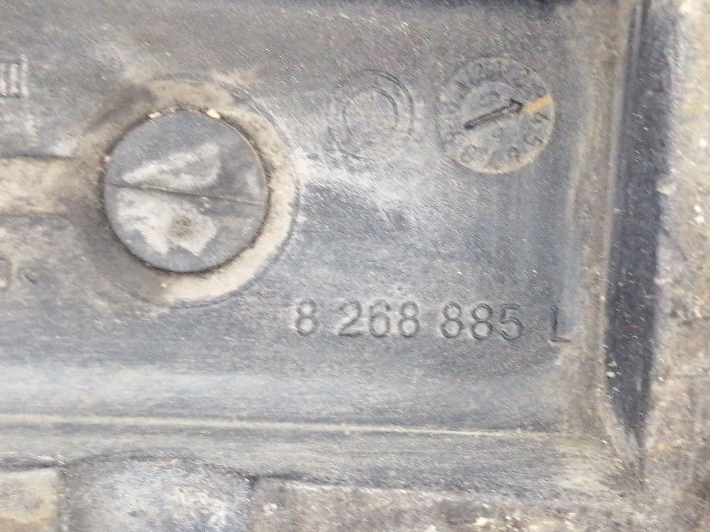 Herramientas BMW X3 (E83) 3